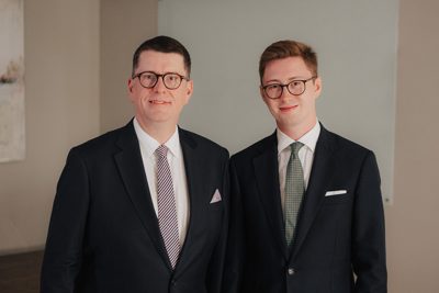 Duo: Christian Haberl + Benjamin Haberl
